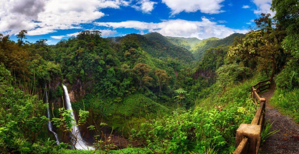 Voyage en Costa Rica